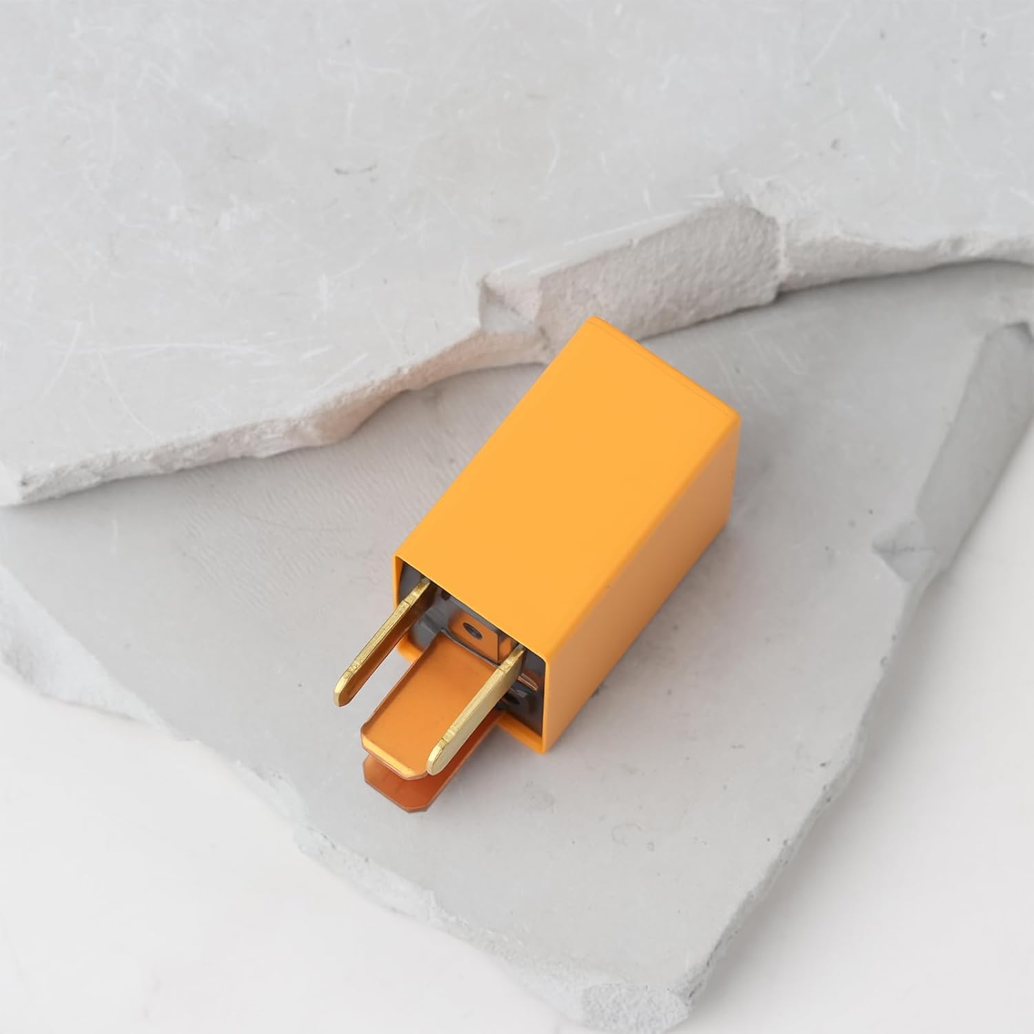 Car 4Pin Fuel Pump Relay 8627A049 Compatible with Mitsubishi Lancer Evo X 10 ACVN51212