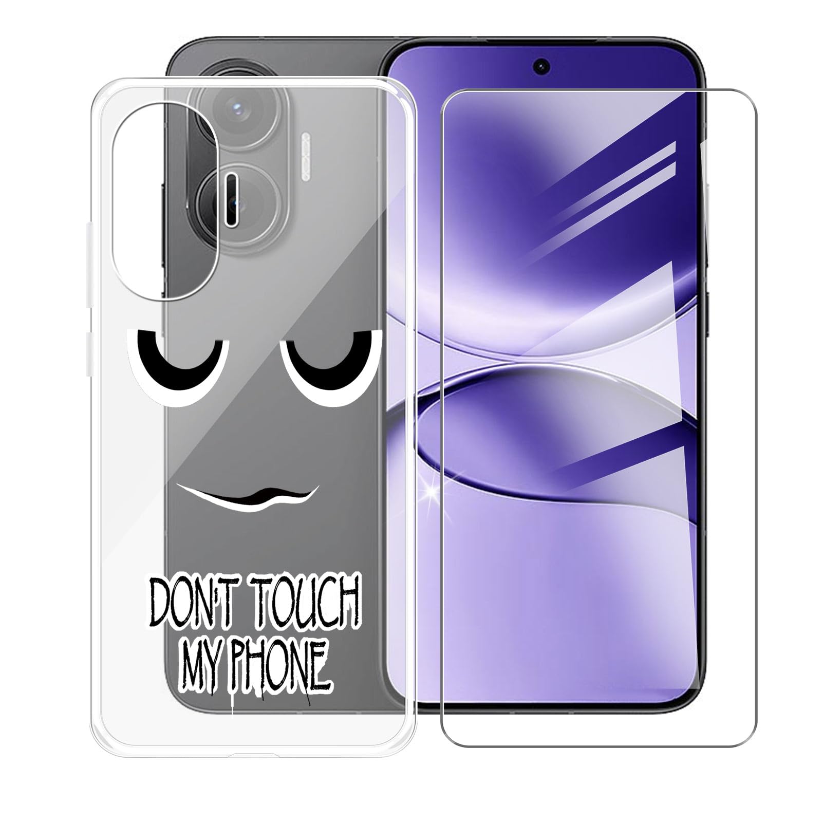 Phone Case for Xiaomi Redmi Turbo 4 Pro (6.83