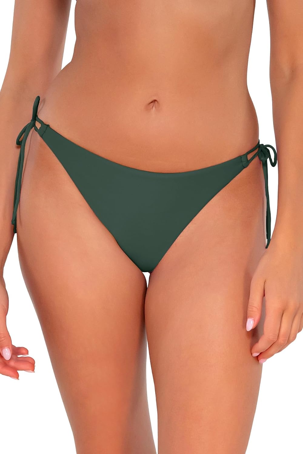 Sunsets Everlee Tie Side Women's Swimsuit Bikini Bottom