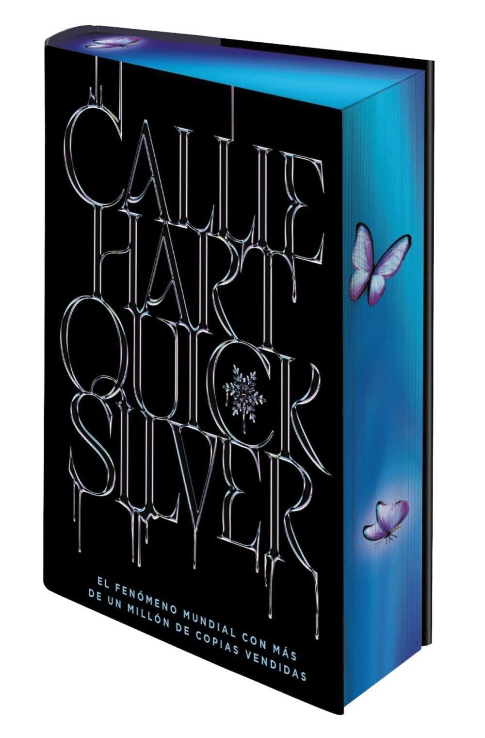 Quicksilver (edición coleccionista) - Saga Alquimia & Fae vol. 1