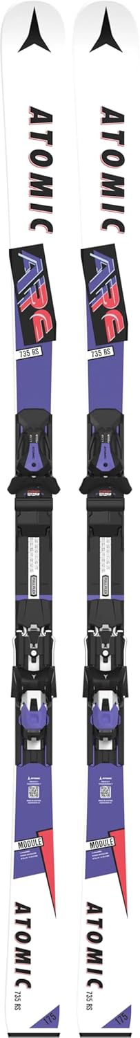 Retro Arc 735 RS + I 12 GW by Atomic