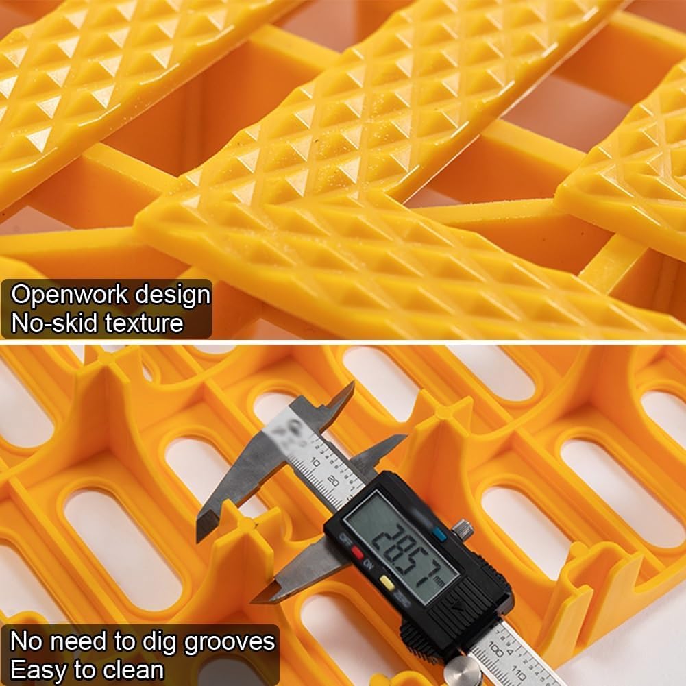 ModuPlastic palety maty drenażowe antypoślizgowe płytki podłogowe do GanDisplay DurabBlack do użytku na zewnątrz/wewnątrz łatwy do czyszczenia plastikowy system blokujący