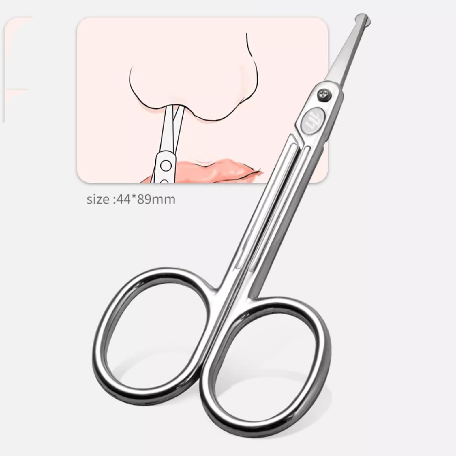 HEXEH Nagelknipser-Set Maniküre-Set for Männer, professionelles Nagelknipser-Set, 13-teiliges Edelstahl-Nagelpflegeset, Pediküre-Set, Herren-Pflegeset mit PU-Lederetui Maniküre-Set