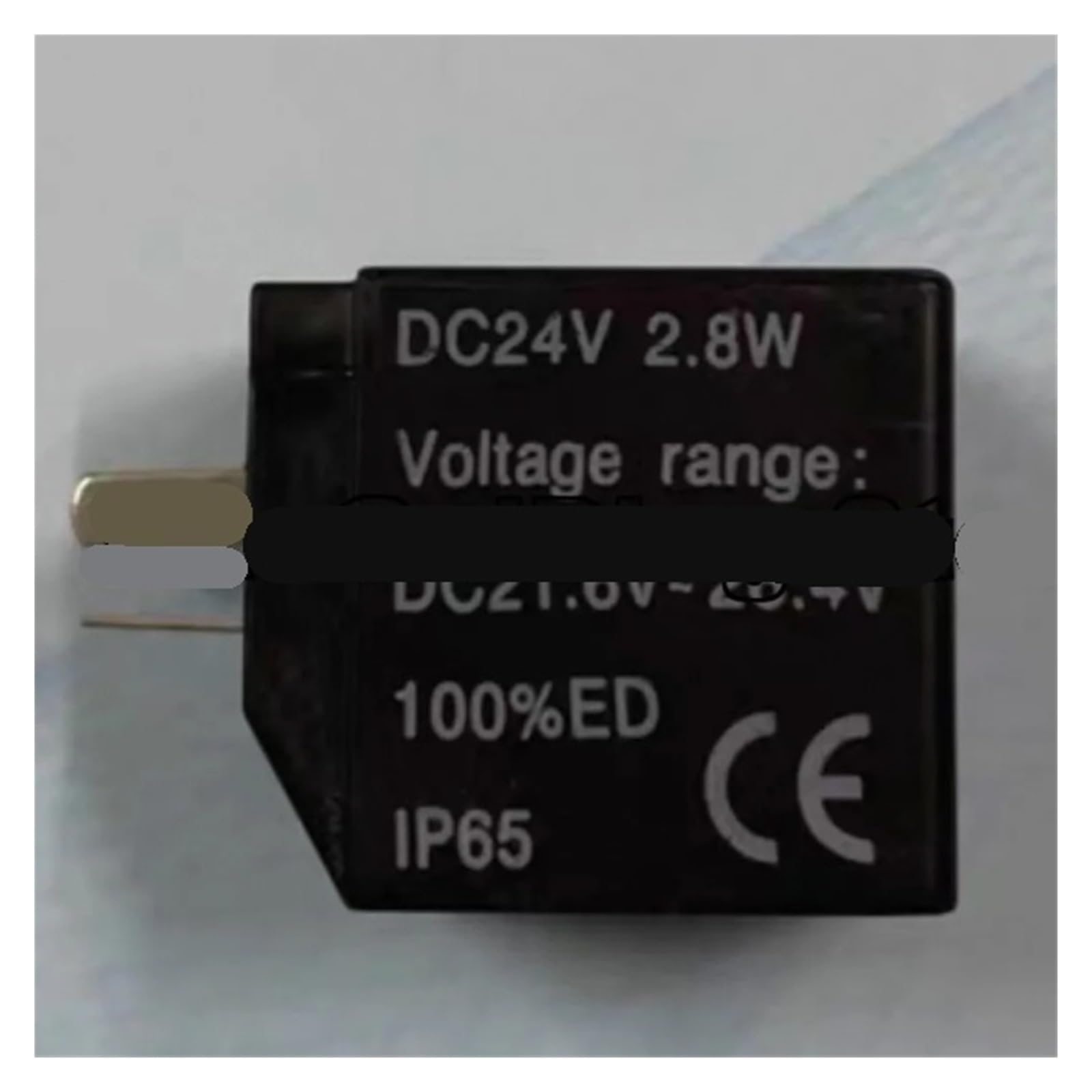 Ylpwkmvz One Color 4V110 Solenoid Valve Coil Cda080b