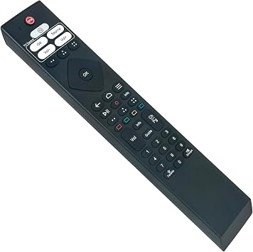 Remote Control Fit for Dreamlink Formuler Receiver Z8 Pro, Z11 Pro Max,