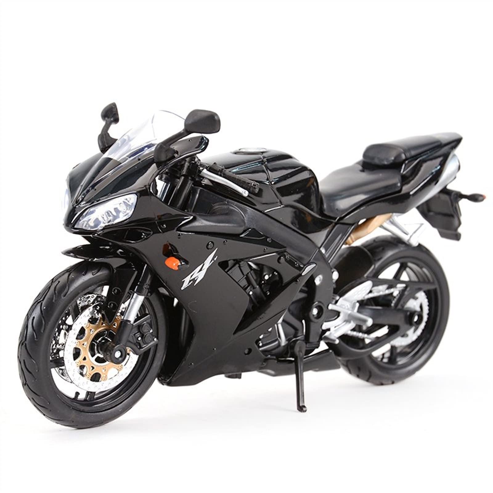 SEYXF Motorbike Toy Motorcycle Model Toys 1:12 for Y-AMAHA YZF-R1 Die Cast Vehicles Collectible Hobbies