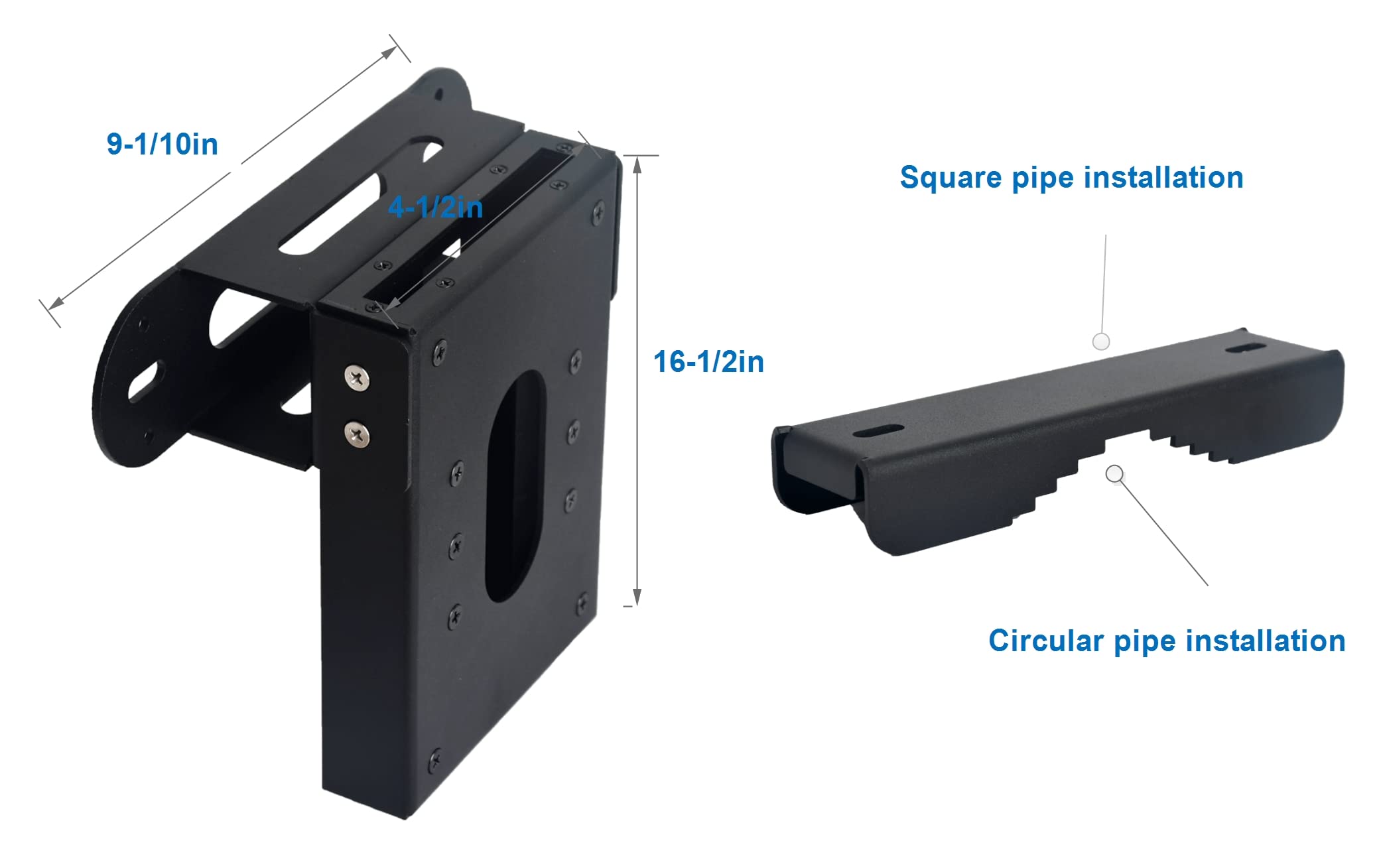 Soporte para motosierra (7.5 pulgadas)