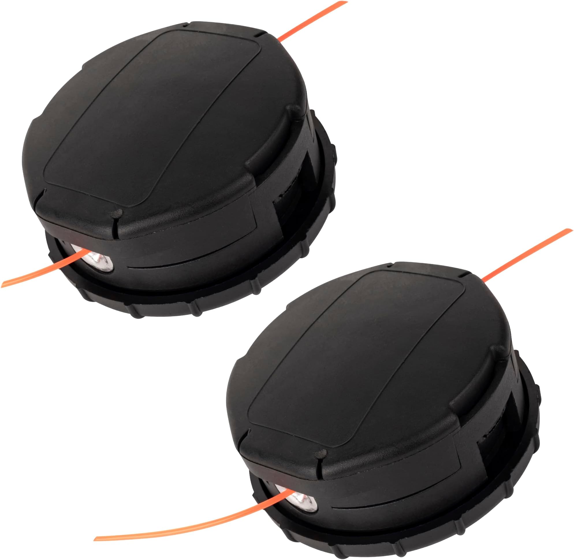 BlueStars 2 Pcs 99944200903 Speed-Feed 450 Trimmer Head - For Echo SRM-266 SRM-266S SRM-266T SRM-266U SRM-280 SRM-280S SRM-280T String Trimmer Brush Cutter Straight Shaft Trimmer - Replaces X047000940