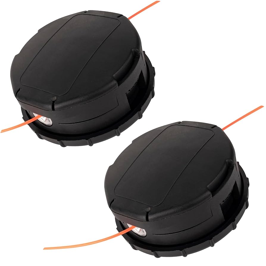 バット TT Amazon.com: Cluparis Speed Feed 450 Trimmer Head SRM 266 for