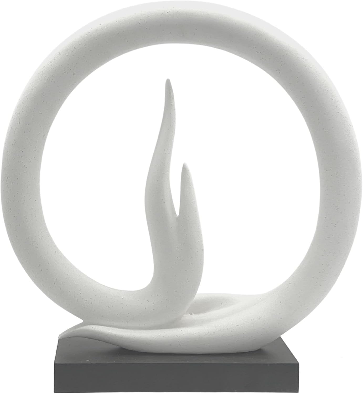 Bellaa Buddha Statues Japanese Jizo Zen Yoga Mudra Hands Gesture Peace Love Minimalist Collectible Meditating Healing Blessing Home Decor Figurines