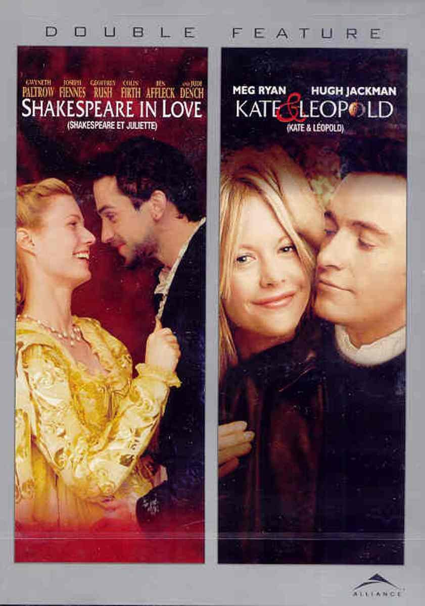 Shakespeare in Love/Kate and Leopold Double Feature (Bilingual) [DVD]