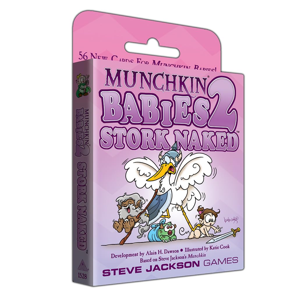 Steve Jackson Games, Multicolor