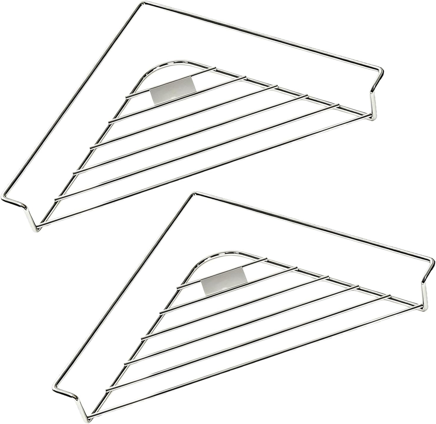 Corner Sink Organizer Rack, A
