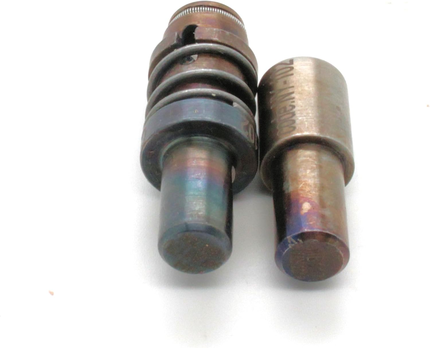 Die Set for 3/16" Round Spot Nail Head SDSP201A