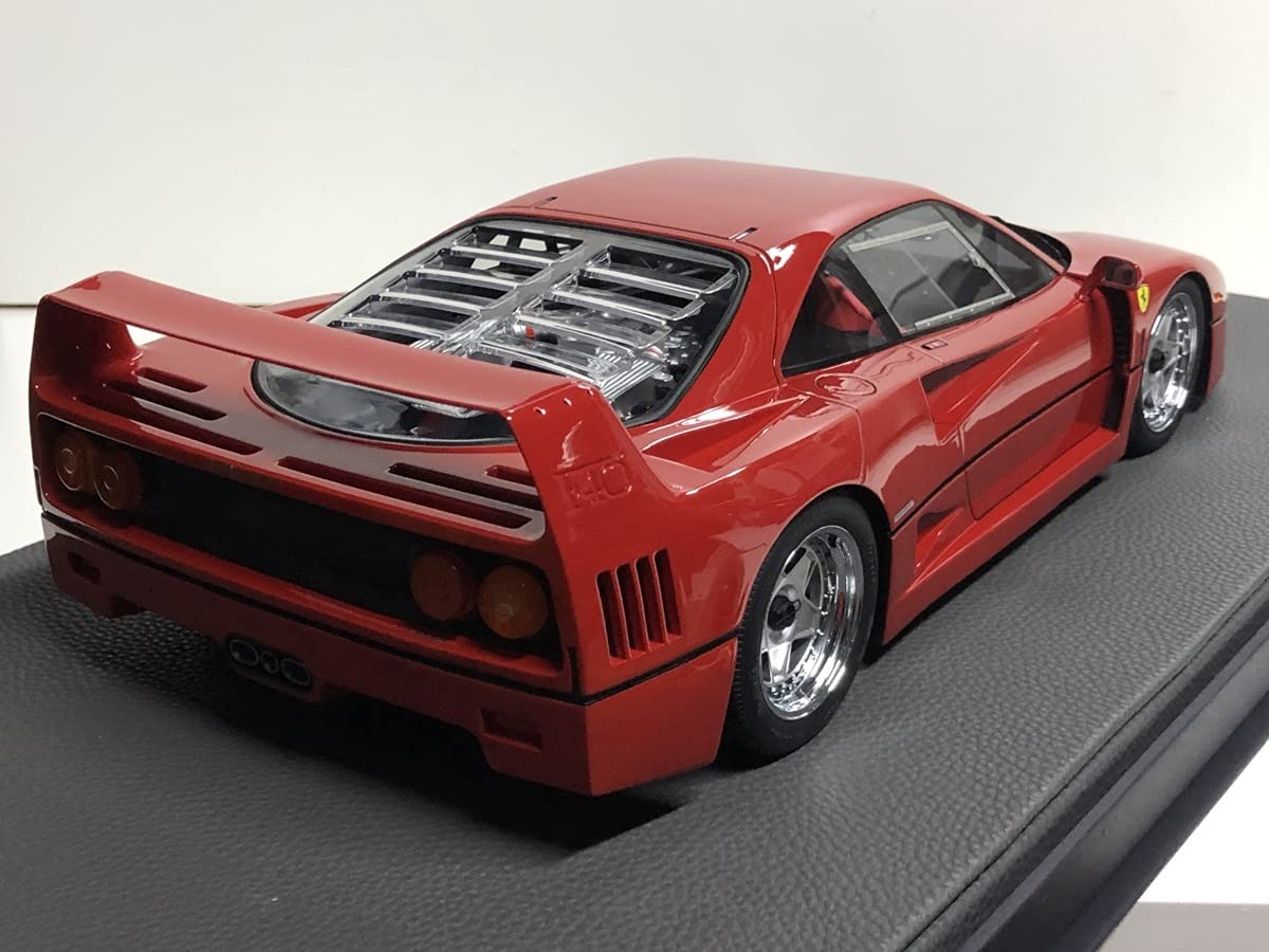 Amazon | 入荷！ TOPMARQUES 1/12 Ferrari F40 スライドウインドウ Red