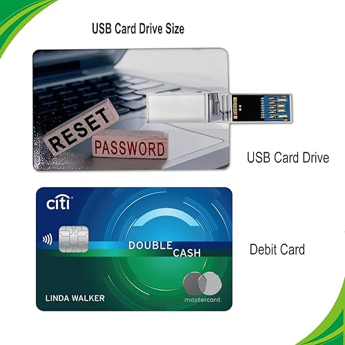 Miniatura 5 de Restablecimiento de contraseña USB de 64 GB  Compatible con Windows, 2000, XP, Vista, 7 y 10  No necesita conexión a Internet  Recupere el acceso a