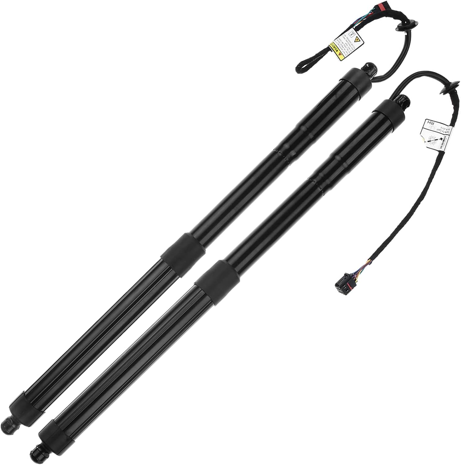A-Premium Rear Tailgate Power Lift Supports Shock Struts Compatible with Hyundai Santa Fe Sport Only 2015-2018 (Excluding Santa Fe Model) 2-PC Set