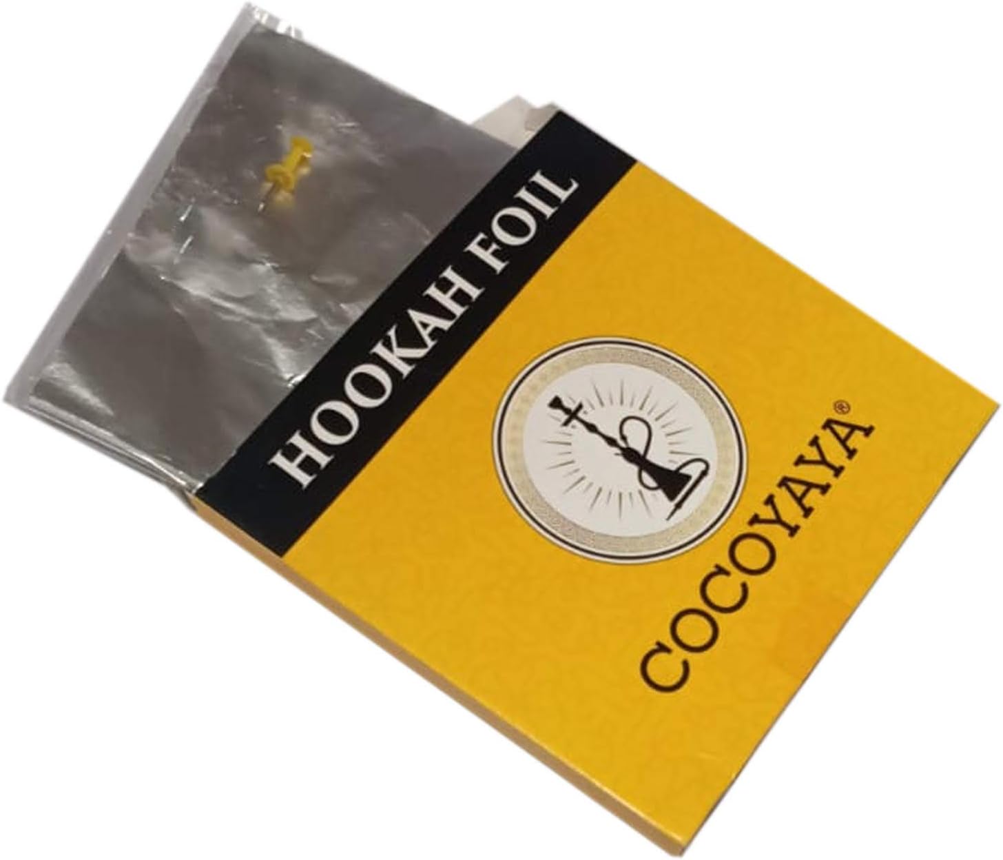 COCOYAYA Foil Paper For All Hookah