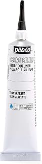 Pebeo Transparent Cerne Relief 37 ml