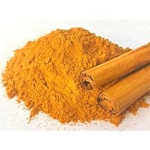 Premium Ceylon Cinnamon Powder, Ground Spice, 1.76 Ounces 50g, Pure Natural Flavor