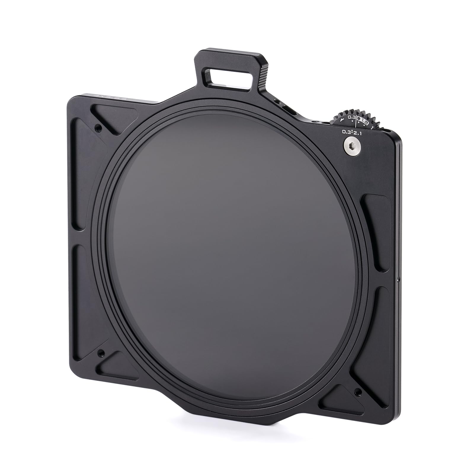 Tilta Variabler ND-Filter, 114 mm, kompatibel mit Tilta Mirage Pro Matte Box, 1-7 Stopps VND-Filter MB-T17-VND