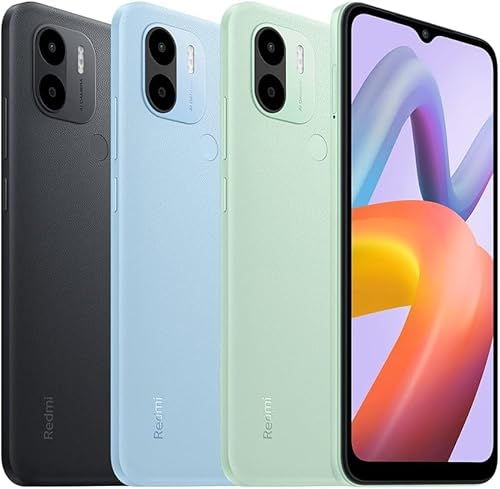 Telefono Xiaomi Redmi A2+ 4 g. Colore blu (Light