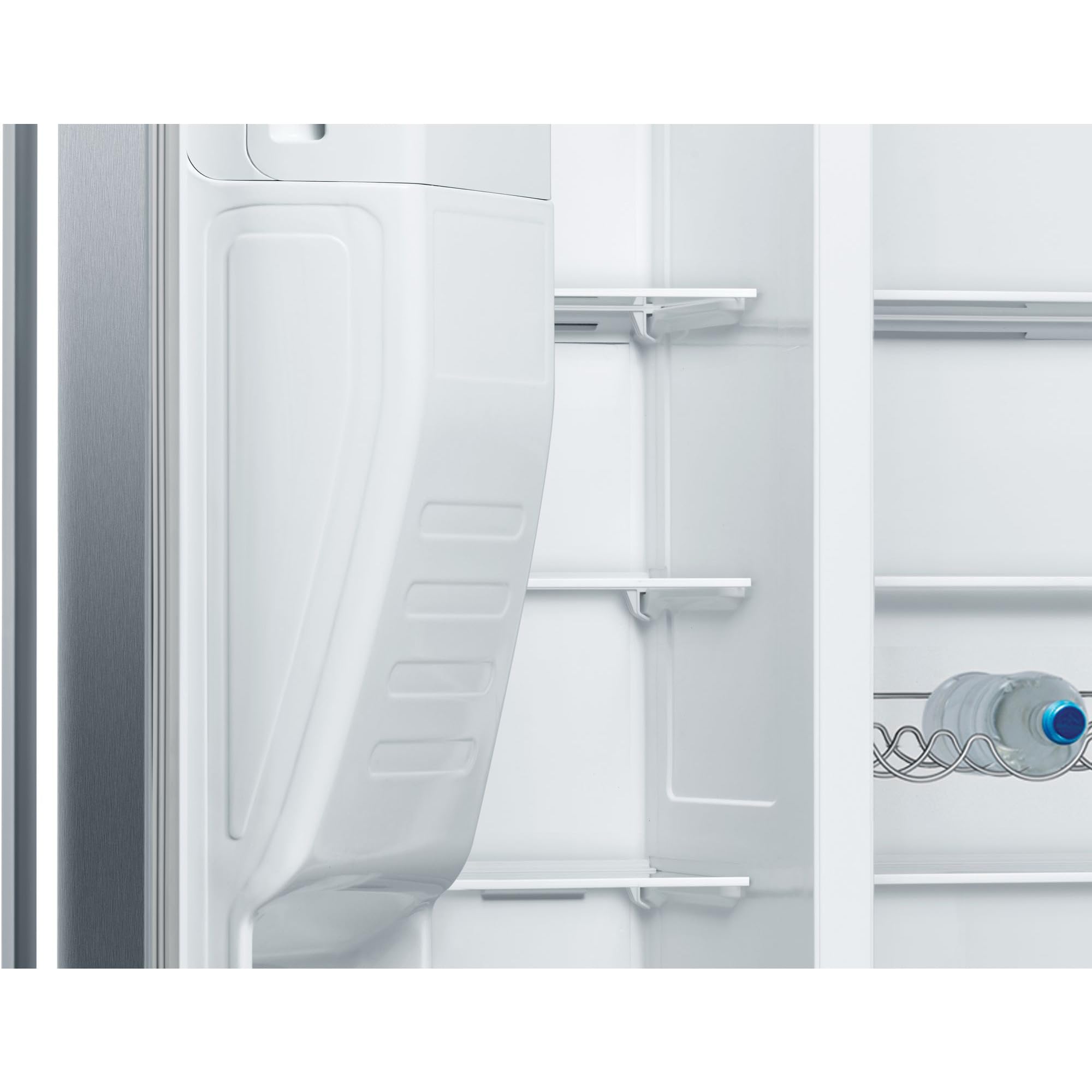 Bosch Frigorífico Americano 562L Gris - KAD93AIDP