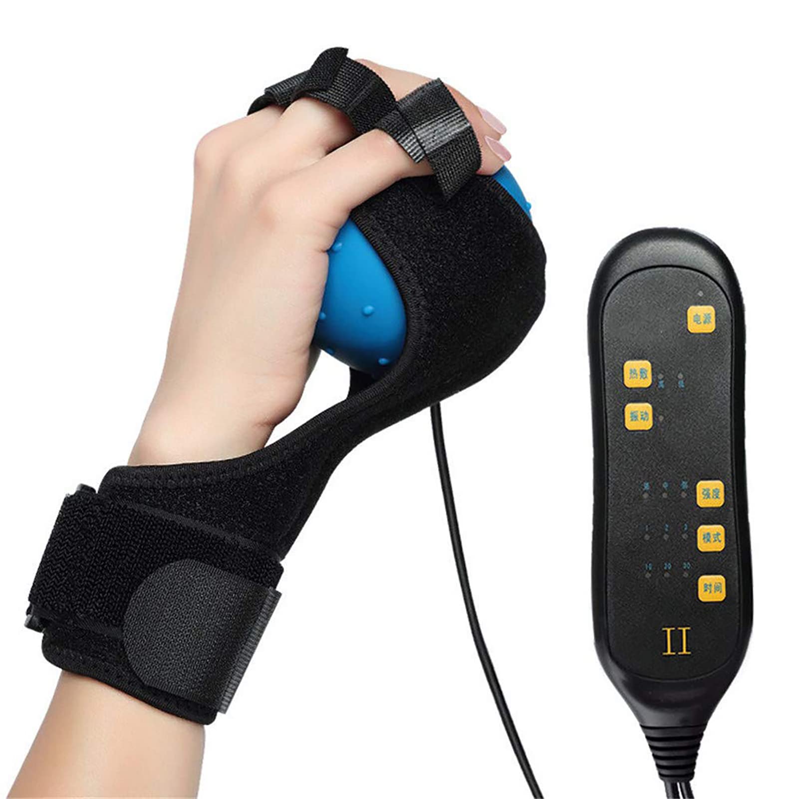 Hémiplégie et paralysie de la main : la solution de rééducation vibratoire
