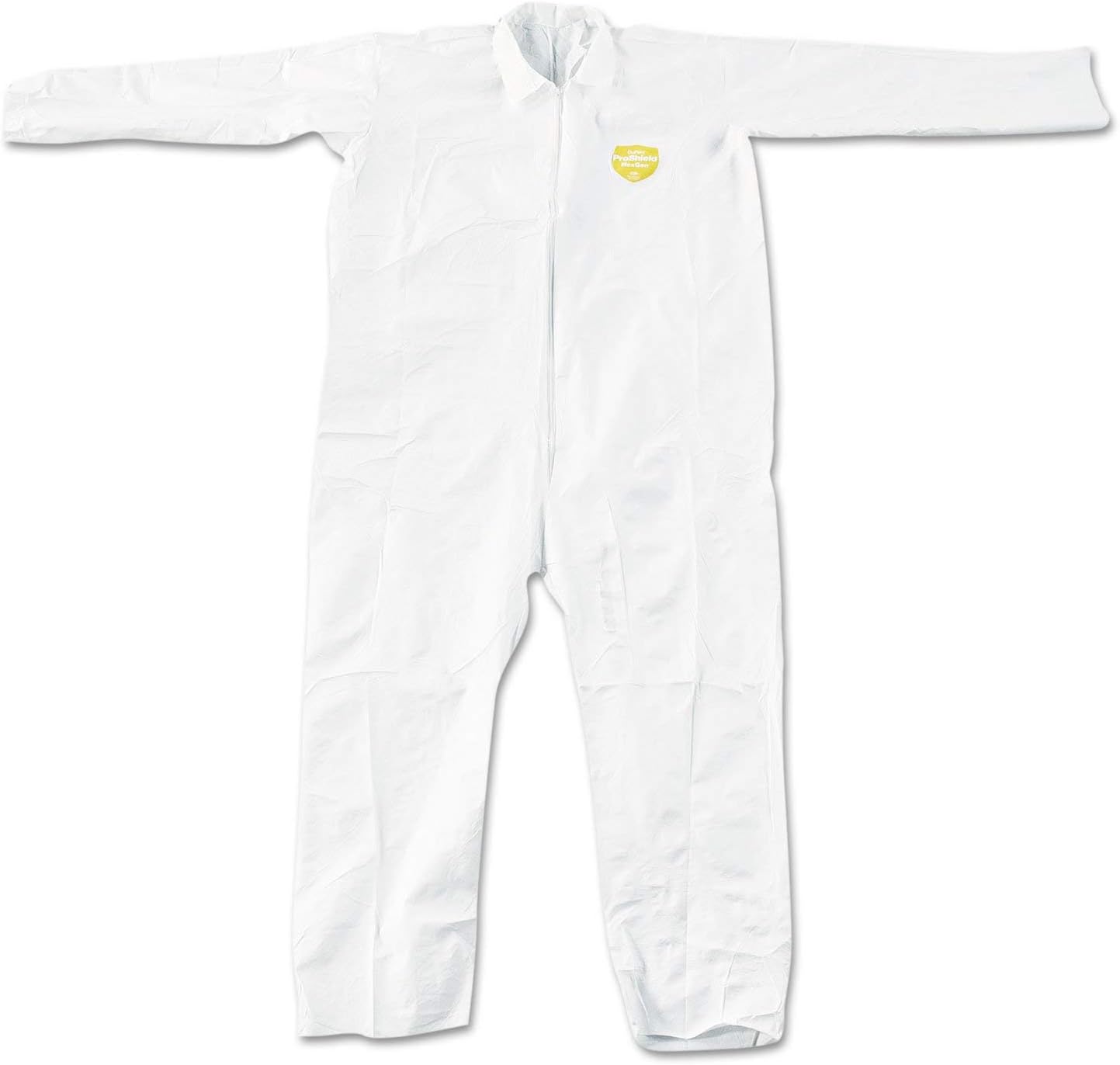 Proshield Nexgen Coveralls, White, 3x-Large, 25/carton