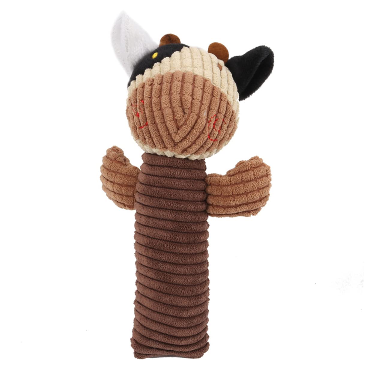 BESPORTBLE 9 Piezas Juguetes de Cachorro de Peluche pequeño Perro de Juguete Juguetes para la dentición de Mascotas Juguetes para Perros pequeños Juguete Perro pequeño Verduras chirriantes