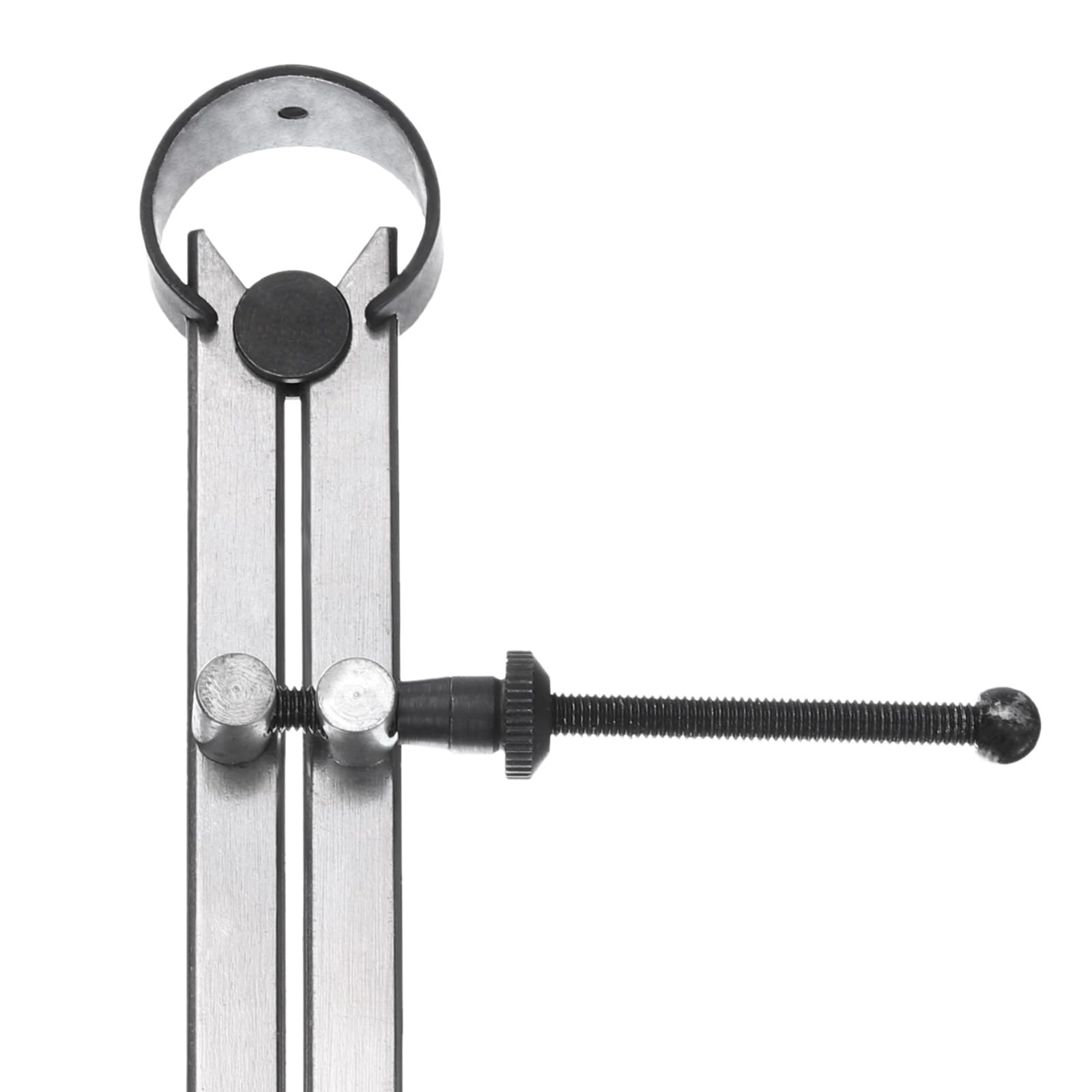 QUARKZMAN Molla Interno Calibro 11" Acciaio Inox Regolabile Molla Calibro Dritta Gamba per Legno Tornio Progetti