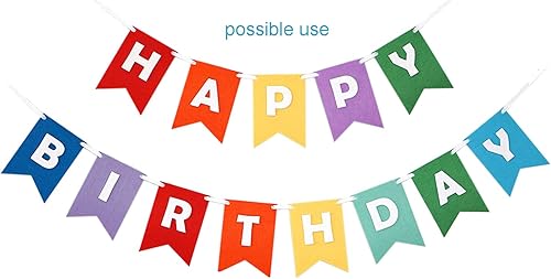 Miniatura 5 de Hojas de fieltro de acrílico de 9 x 12 pulgadas (2.86 x 30.48 cm) para manualidades, proyectos de arte, bricolaje escolar y miniaturas de fieltro