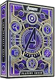 marvel karten MJM Theory11 Avengers: Infinity Saga Spielkarten