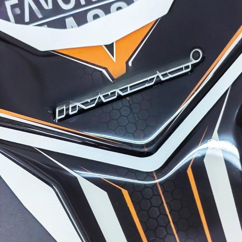 Adesivo Copri Serbatoio Per TRANSALP XL700V serbatoio