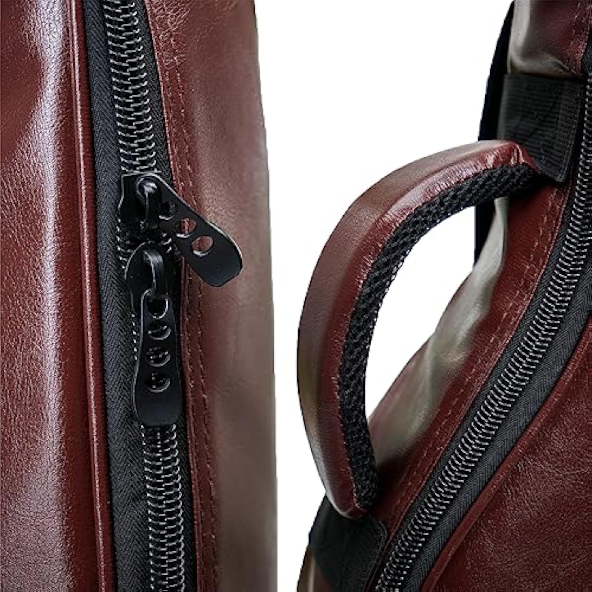 Acoustic Guitar Bag with Soft Foam Padding and Accessory Pocket