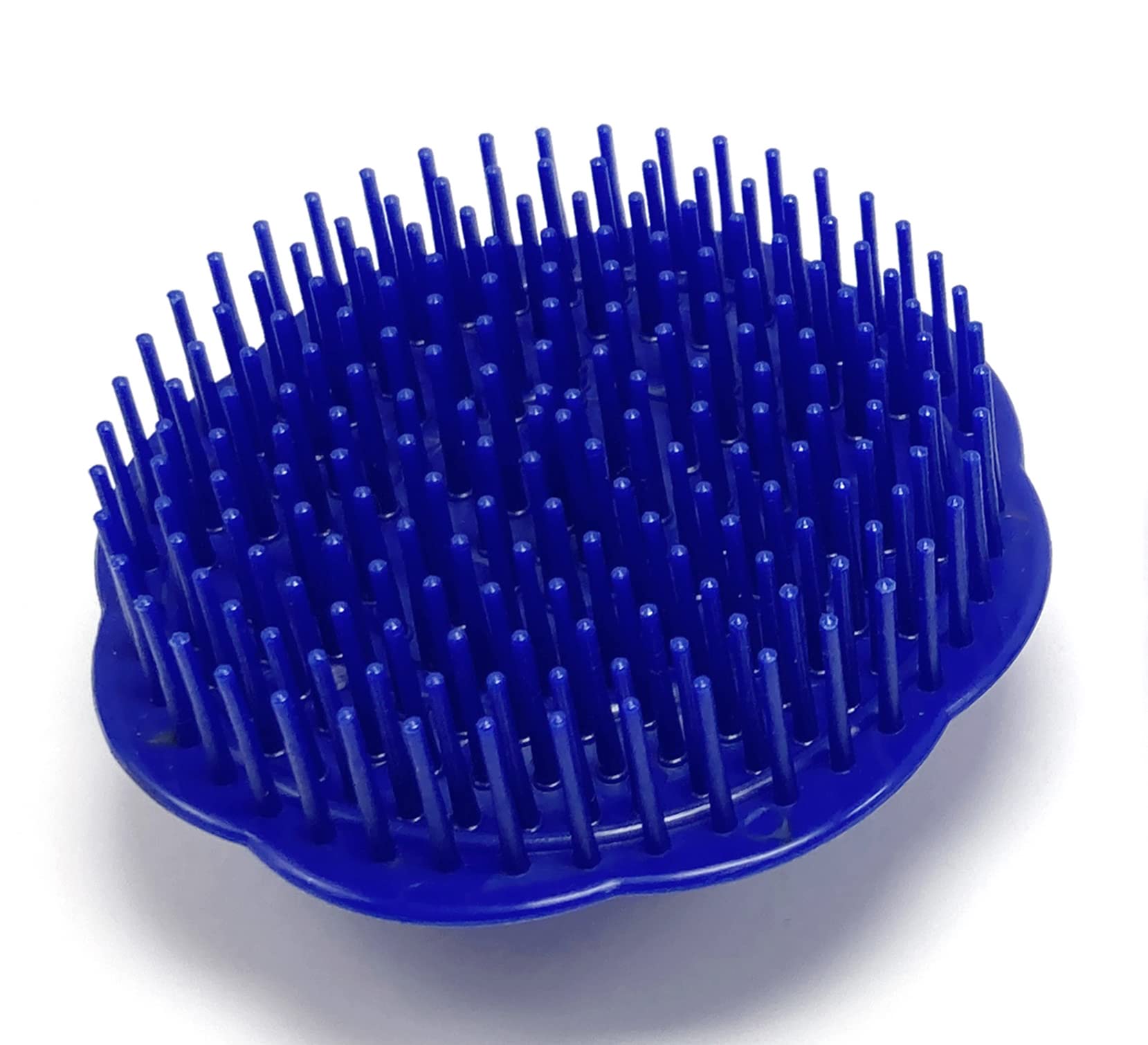 Spazzola esfoliante per capelli per cuoio capelluto