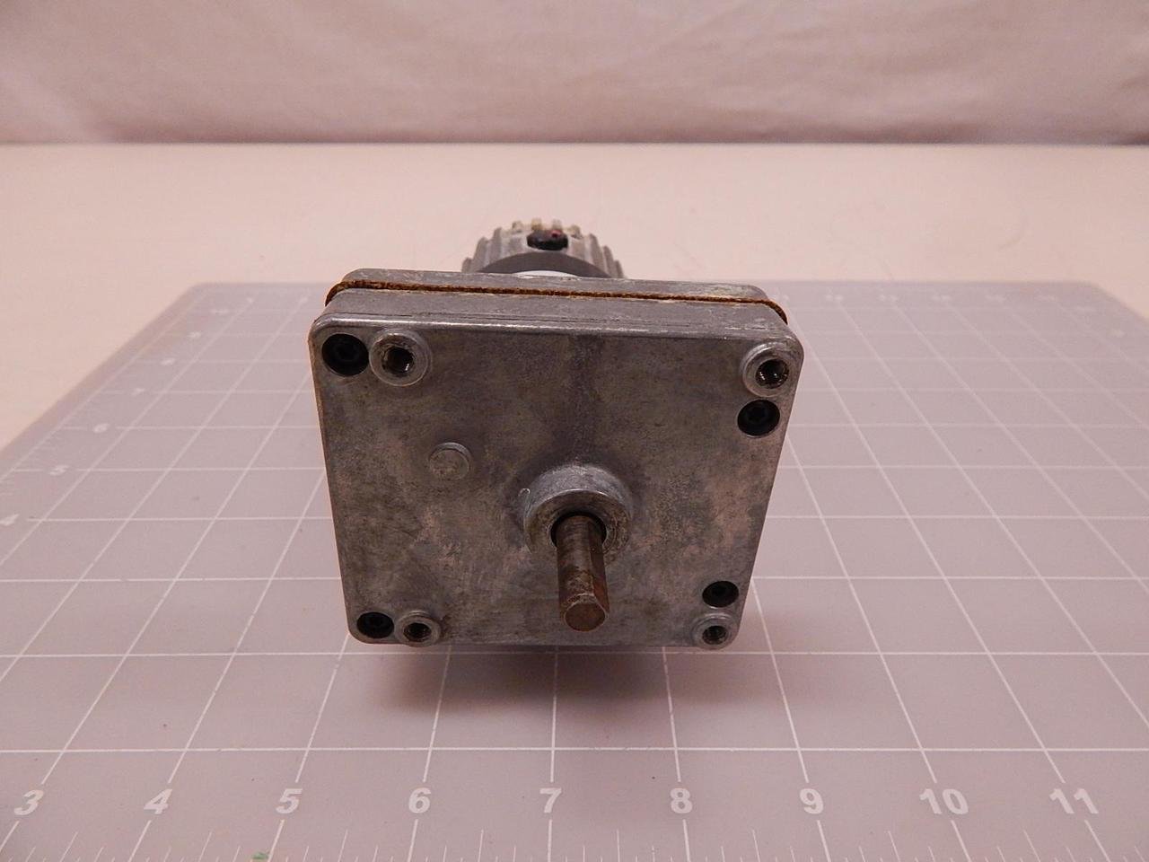 DC Gearmotor, 93 RPM, 90V, TENV