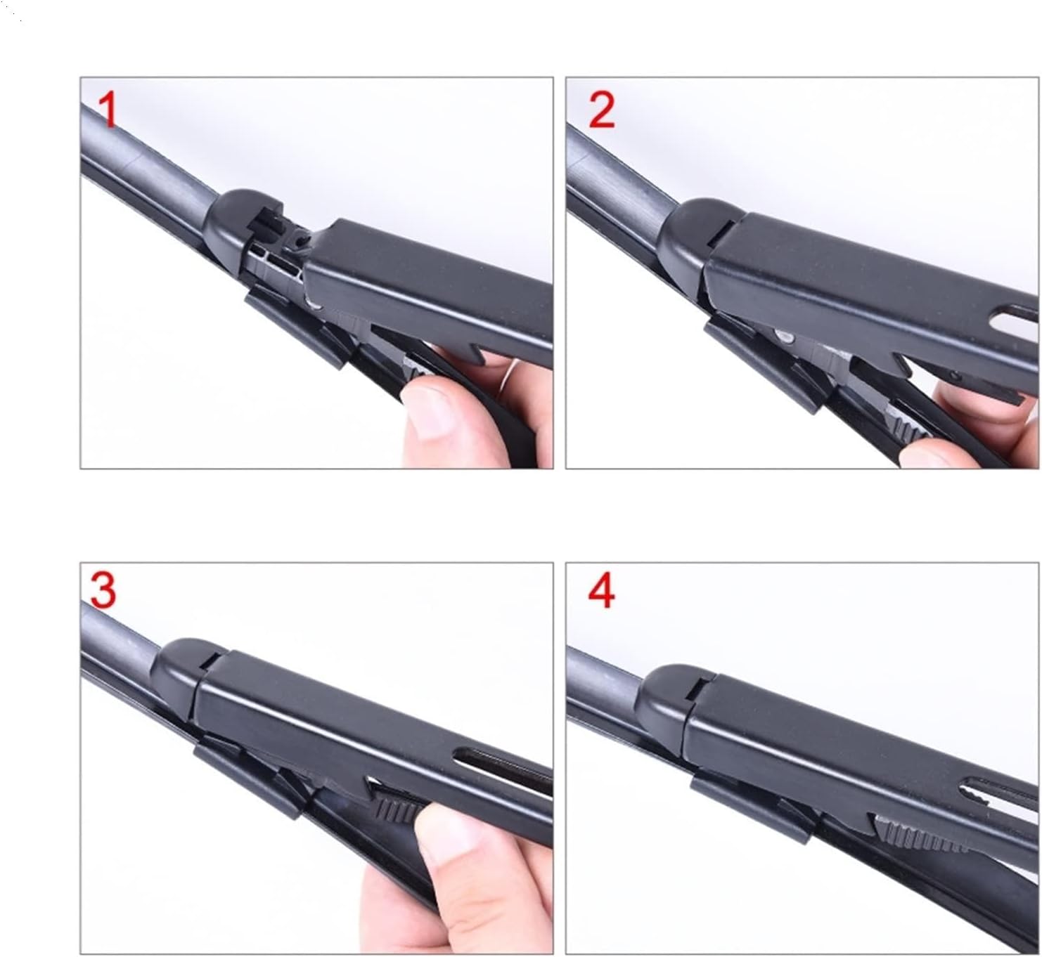 Wipers Replacement Kit for Trailblazer 2015 2016 2017 2012 2013 2014 Car Accessories car Windshield Wiper.