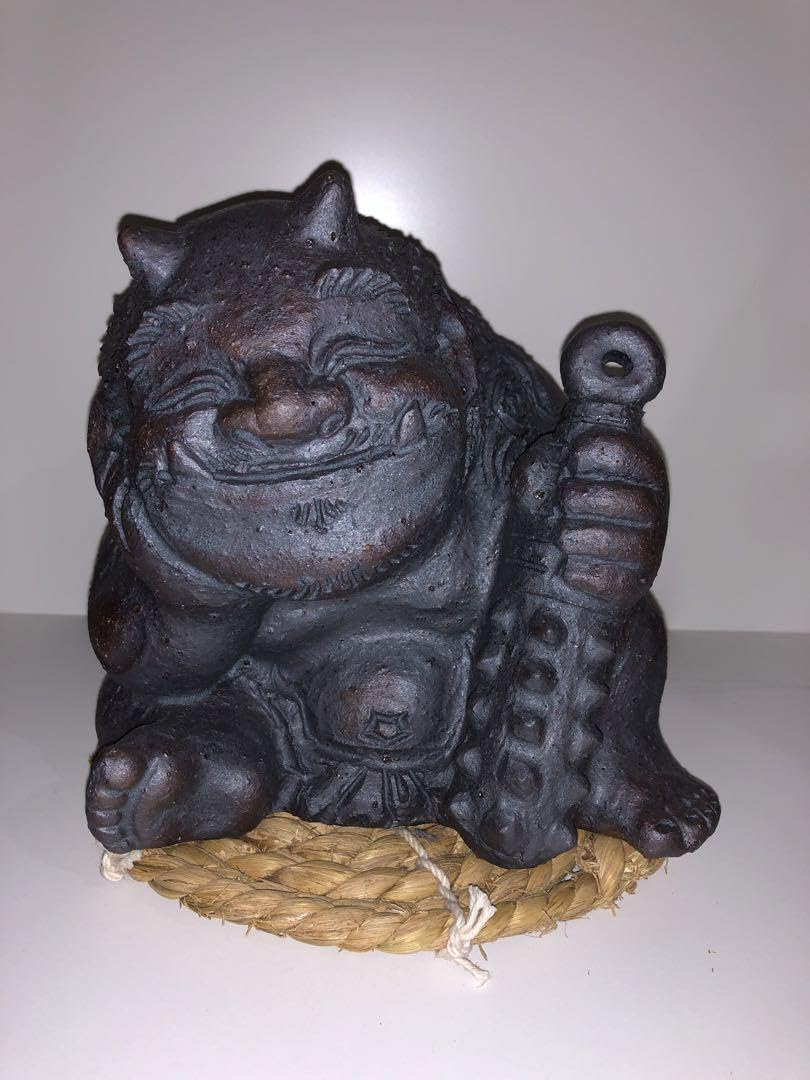 い*ち様 安田瓦　村秀鬼瓦 い*ち様 安田瓦 村秀鬼瓦