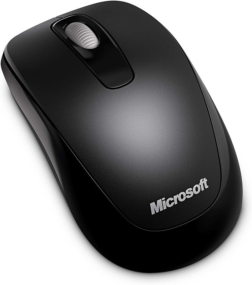 Microsoft Wireless Mobile Mouse 1000 for Business