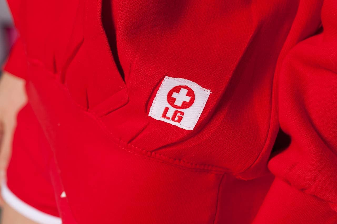 LIFEGUARD Officially Licensed Ladies California Hoodie Sweatshirt Apparel for Women, Teens and Girls - Image 2