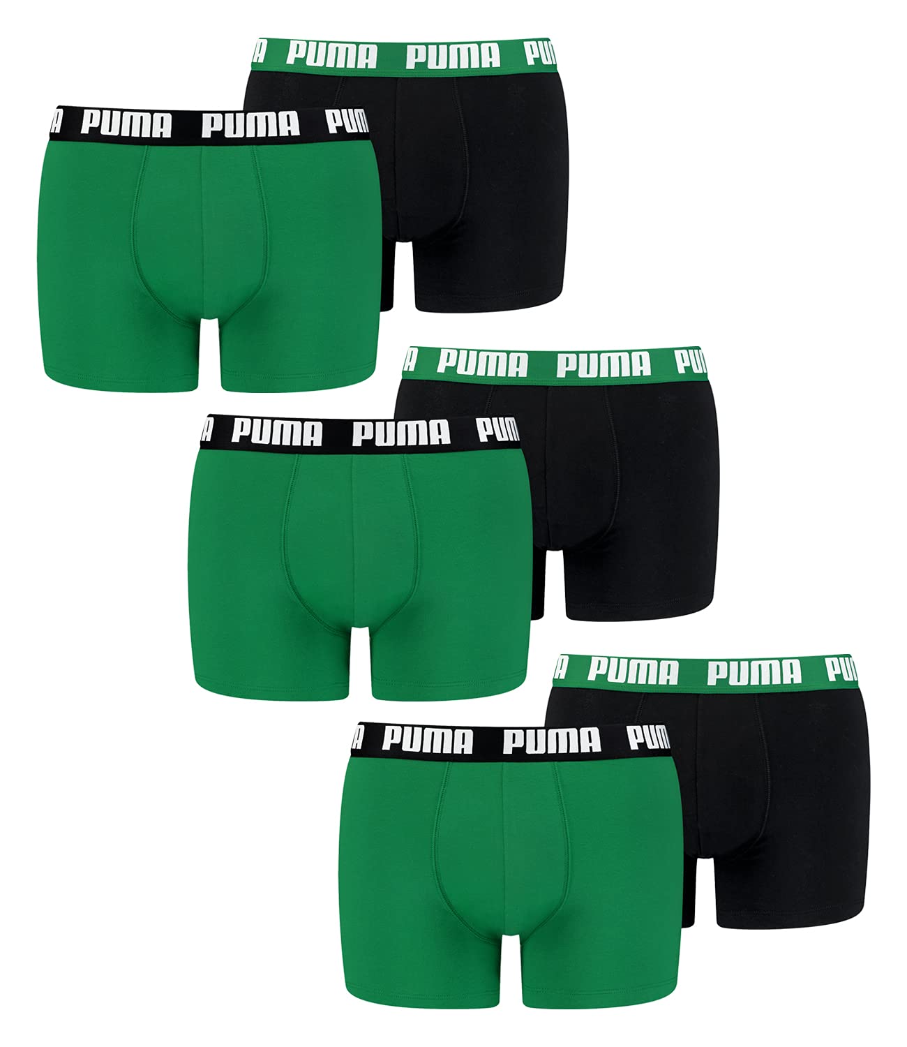 PUMA Basic Boxers Bokserki Mężczyźni