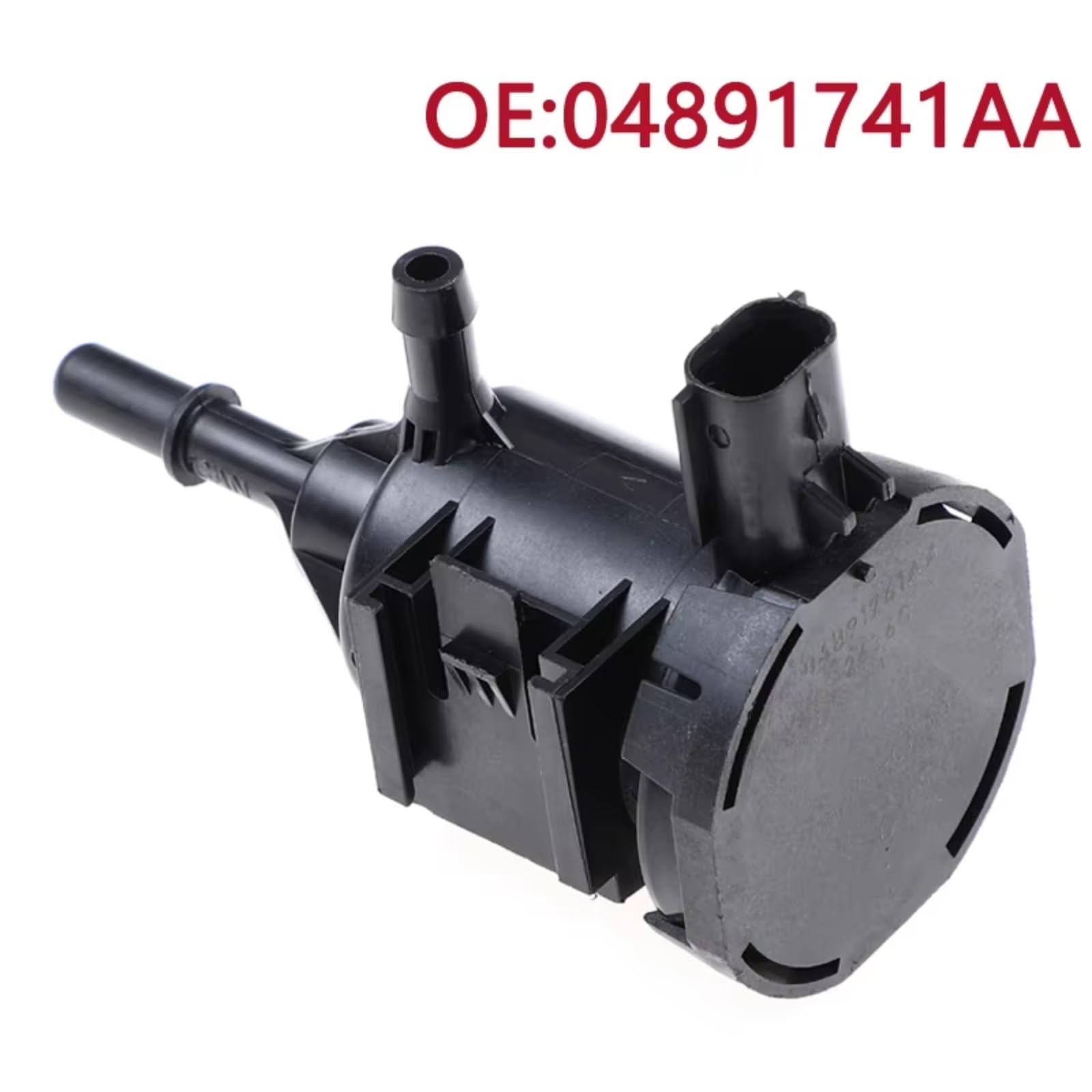 valve purge vapeur carburant Compatible Avec Jeep Pour Compass Pour Patriot 2009 2010 2011 2012 2013 2014 2015 2016 Valve De Purge Du Canister À Vapeur 04891741AA 4891741AA