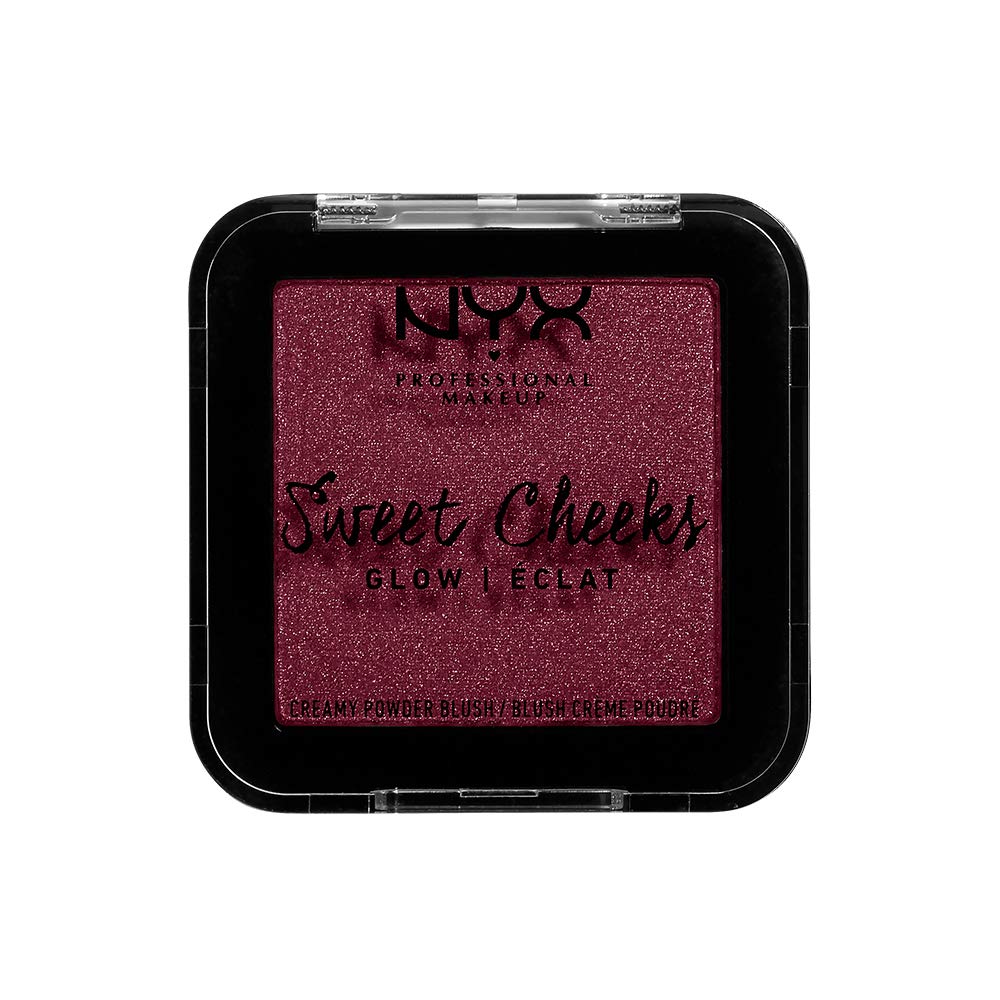 NYX PROFESSIONAL MAKEUP Sweet Cheeks Shimmer Blush