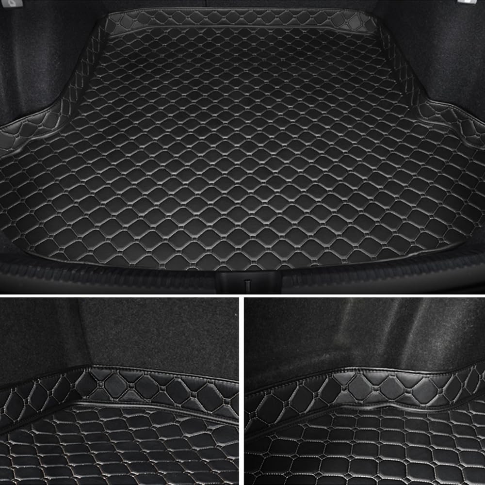 RTSMD Tapis De Sol Et De Coffre Pour Tesla Pour Model 3 2024 Highland