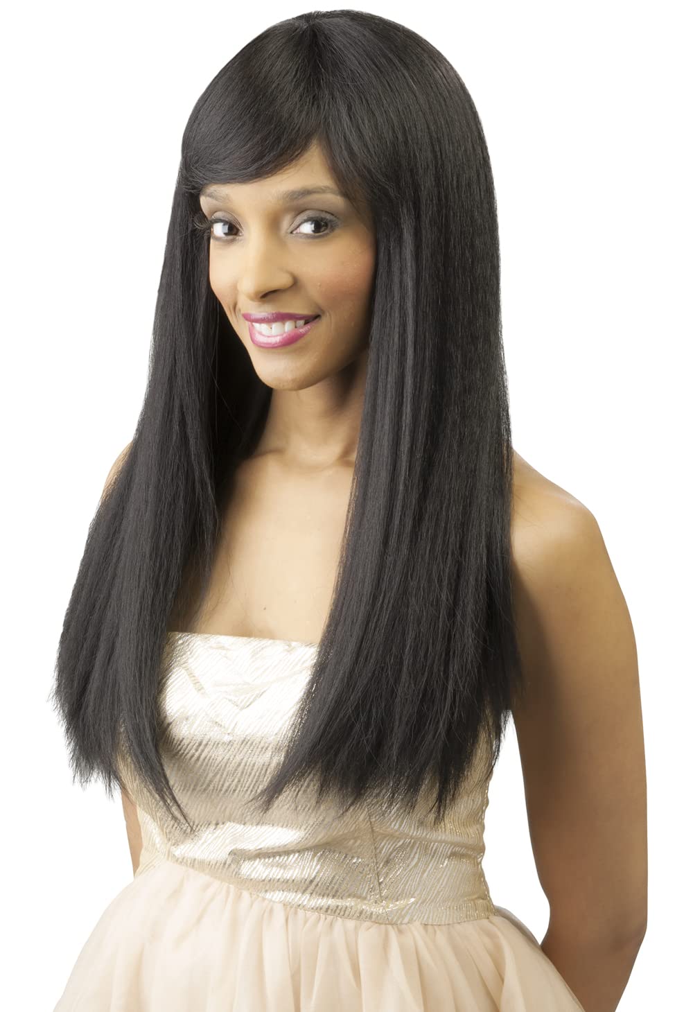 [NEW BORN FREE] HAIR SONIA STYLE WIG (FS4/30) Beauty & Personal Care