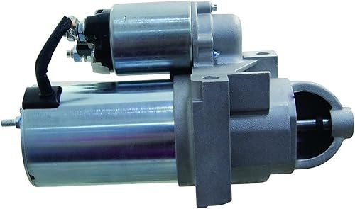 Miniatura 6 de Parts Player arranque para GMC Chevrolet repuesto para camioneta van OEM Delco PG260