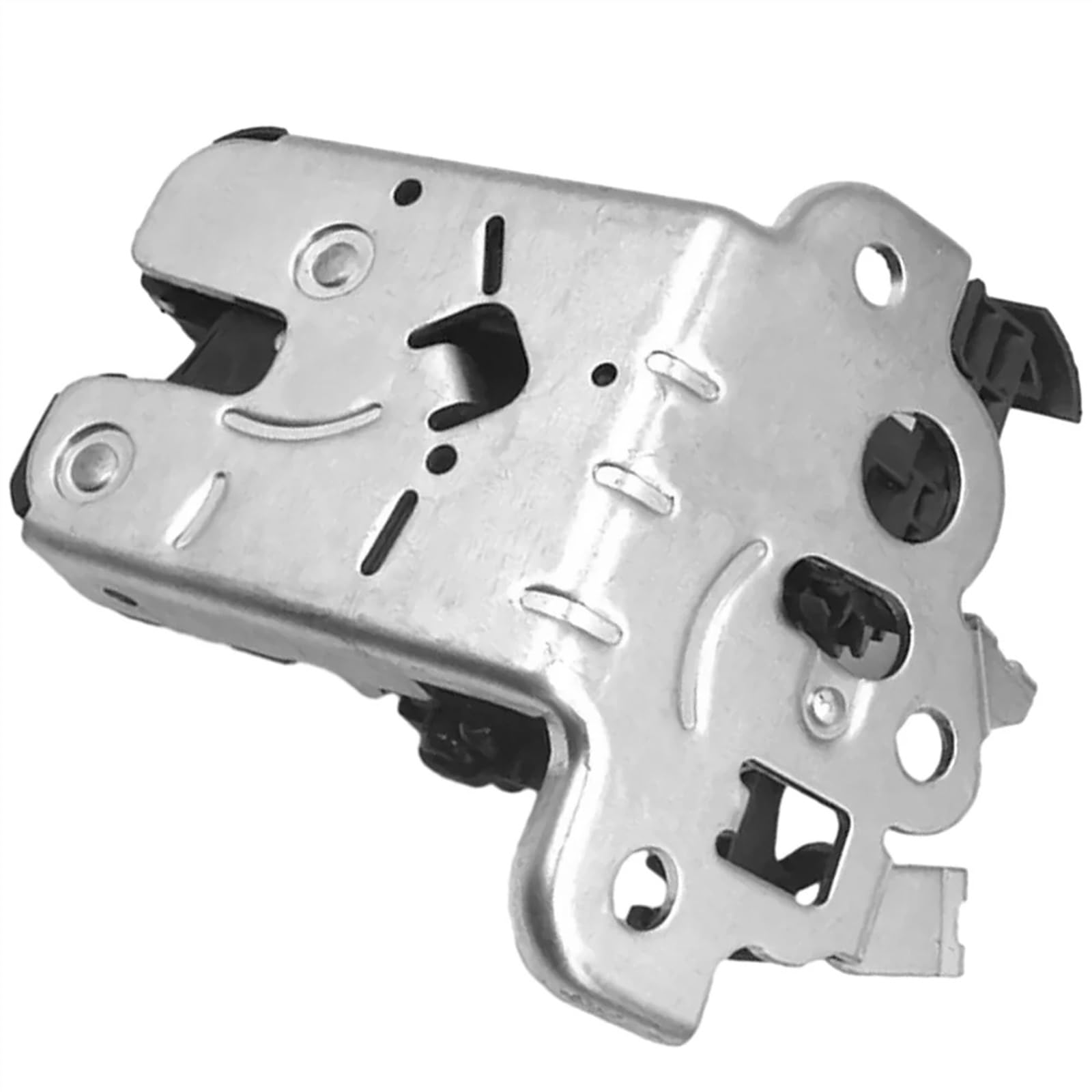 Candado maletero traser Compatible con VW para Jetta | 2011 2012 2013 2014 2015 2016 2017 2018 Actuador de pestillo de bloqueo de tapa de maletero trasero 5C6827505C 5C6 827 505C