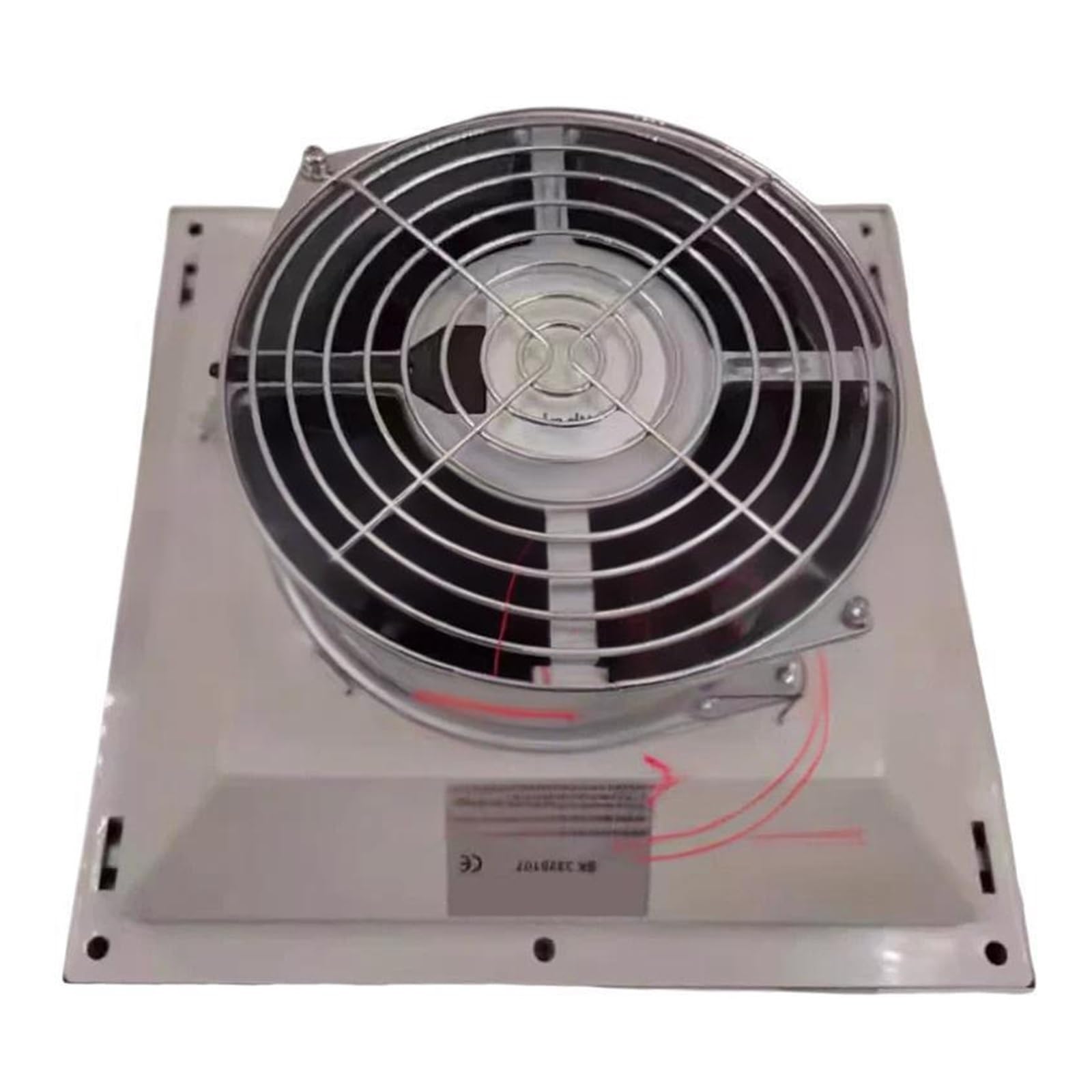 YMUGUEGH 3325107 Fan W2S130-AA75-A2