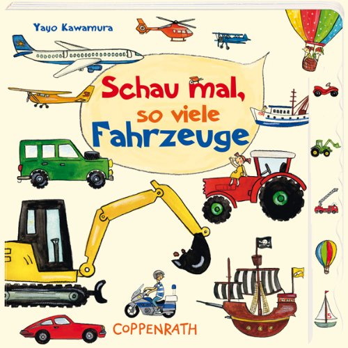 Schau mal, so viele Fahrzeuge Schau mal, so viele Fahrzeuge